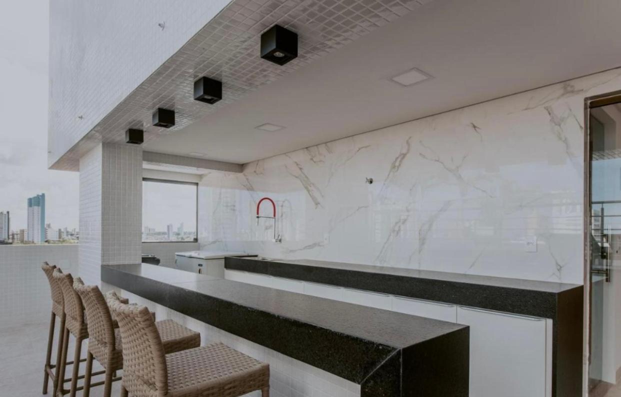 Manaira Apart Hotel — Photos 1