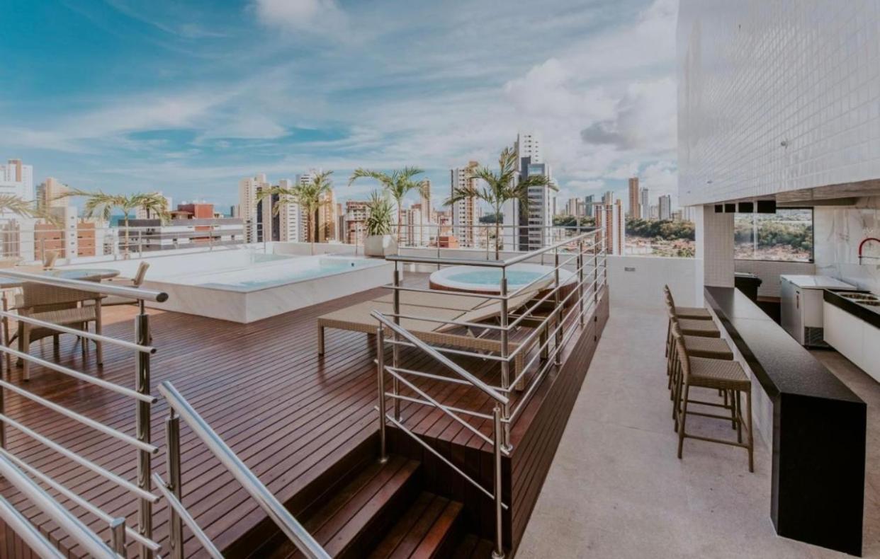 Manaira Apart Hotel — Photos 2